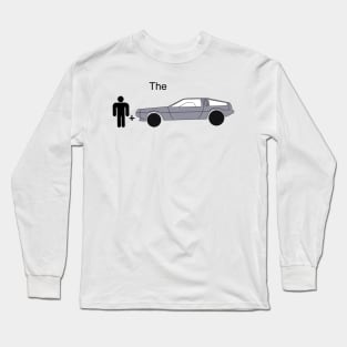 The Mandelorean Long Sleeve T-Shirt